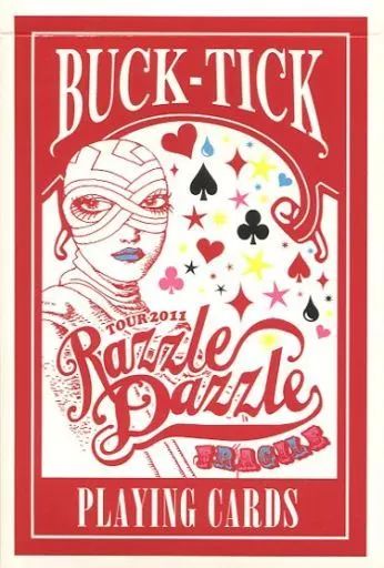 BUCK-TICK THE DAY IN QUESTION 2011 [限定版] BUCK-TICK THE DAY IN QUESTION 2011 初回限定盤 THE DAY IN QUESTION