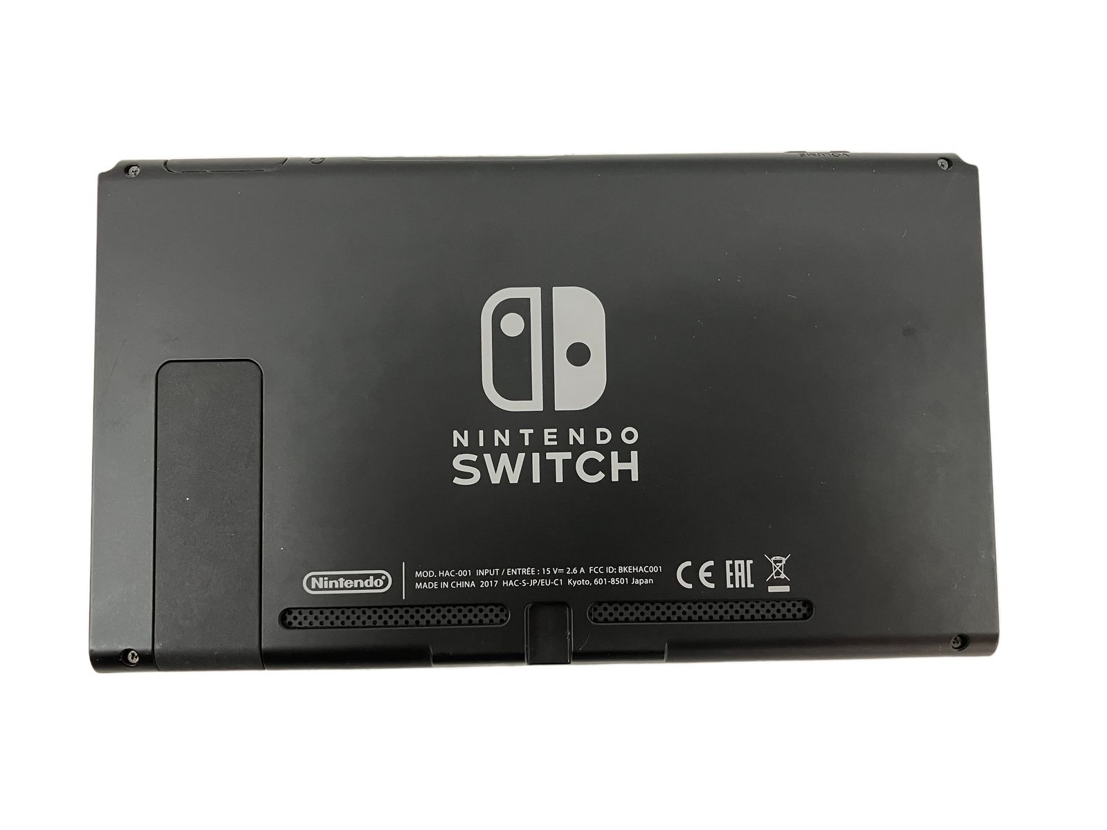 ニンテンドースイッチ　本体のみ　Nintendo switch HAC-001 Nintendo HAC-001 ニンテンドー スイッチ Nintendo Switch 本体
