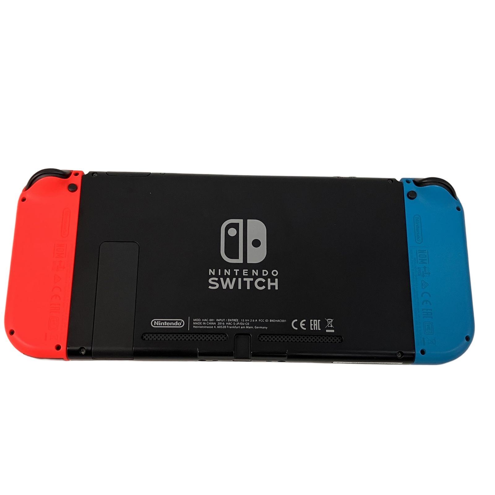 【中古】Nintendo Switch 任天堂 スイッチ HAC-001 完品 Nintendo Switch HAC-001 ニンテンドー 任天堂 家庭用 ゲーム機
