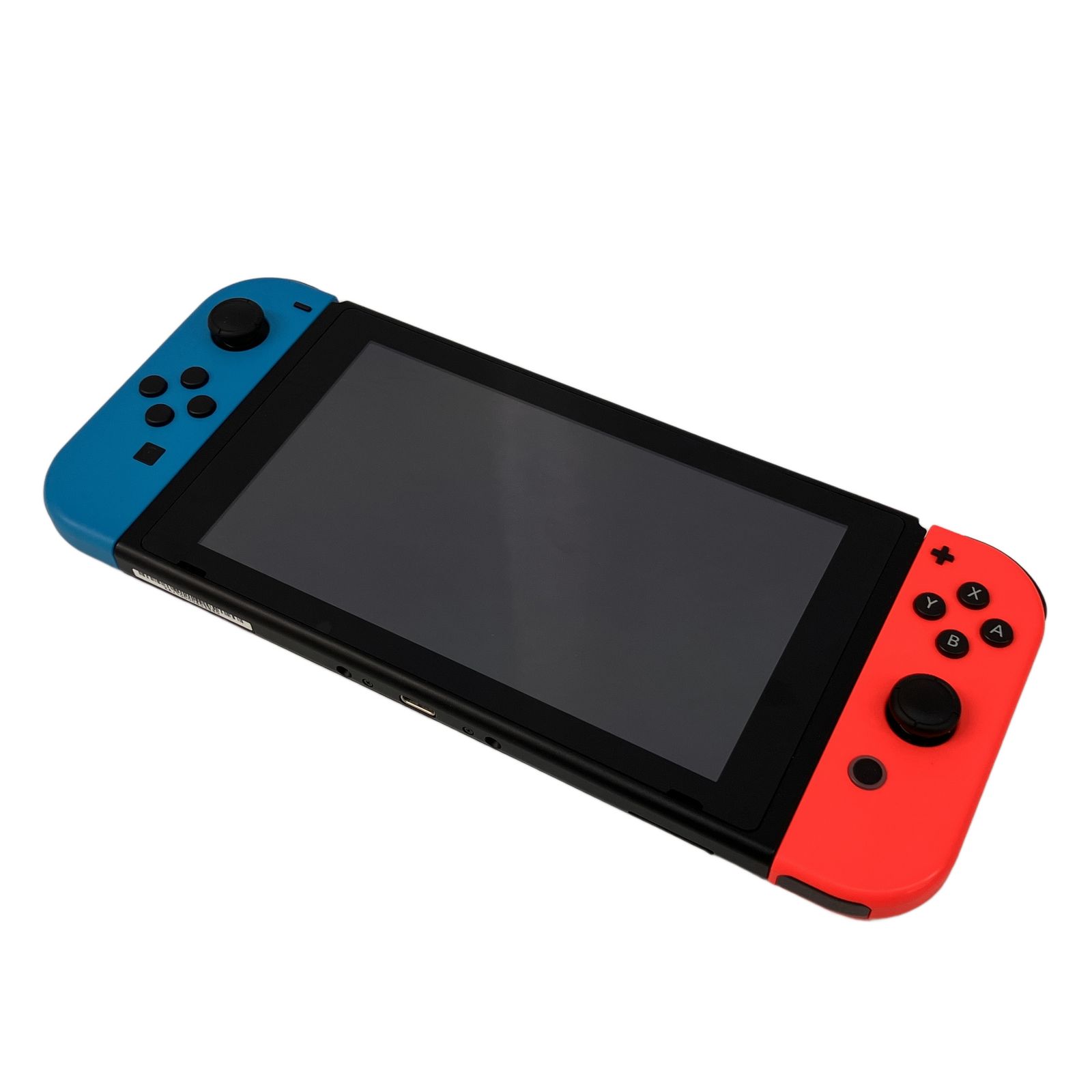 Nintendo Switch HAC-001 家庭用 ゲーム機 任天堂 スイッチ 家電 中古