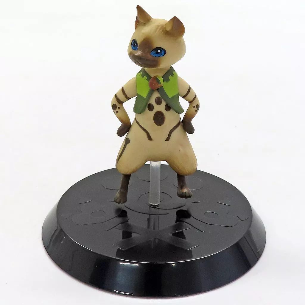 中古】トレーディングフィギュア オトモアイルー(アイルー) 「カプコン