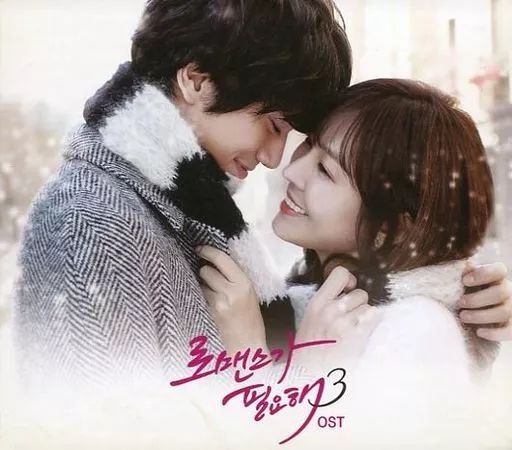 輸入TVサントラCD I NEED ROMANCE 3 OST 輸入盤