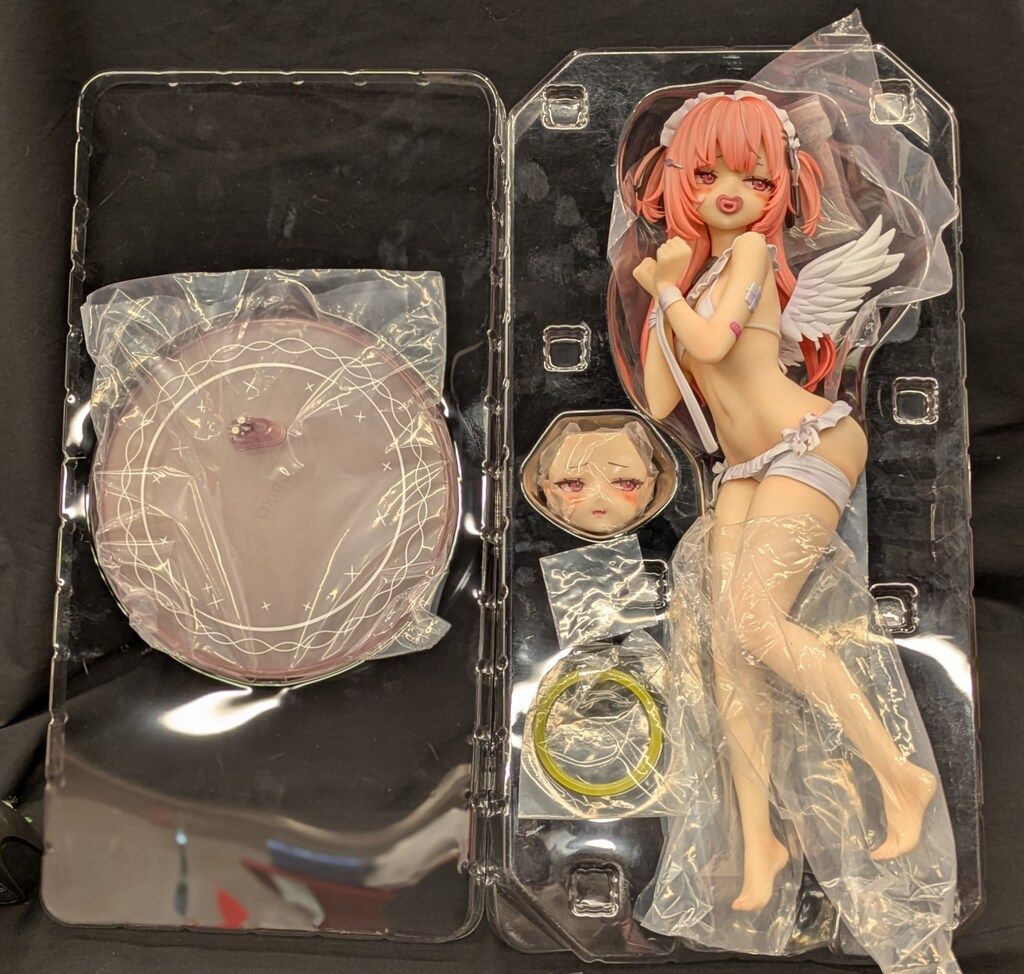 Prime Project Riko 愛夢 下着ver. PVC - メルカリ