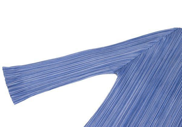 プリーツプリーズPLEATS PLEASE プリーツグラデーションフレア