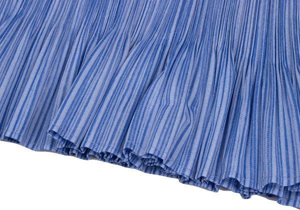 プリーツプリーズPLEATS PLEASE プリーツグラデーションフレア