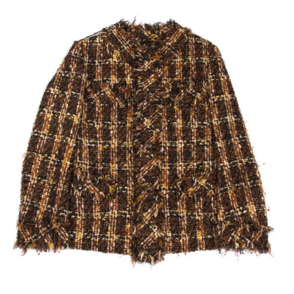 ジュンヤワタナベコムデギャルソン　JUNYAWATANABE ツイードジャケット JUNYAWATANABE CdG MAN×LEVIS/ジュンヤワタナベコムデギャルソンマン