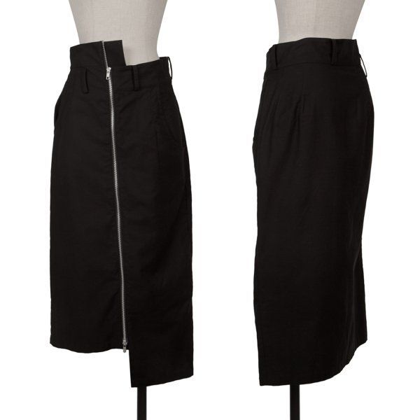 limi feu リミフゥ スカート LIMI feu（リミフゥ）ロング・マキシ丈スカート 黒 サイズ:S