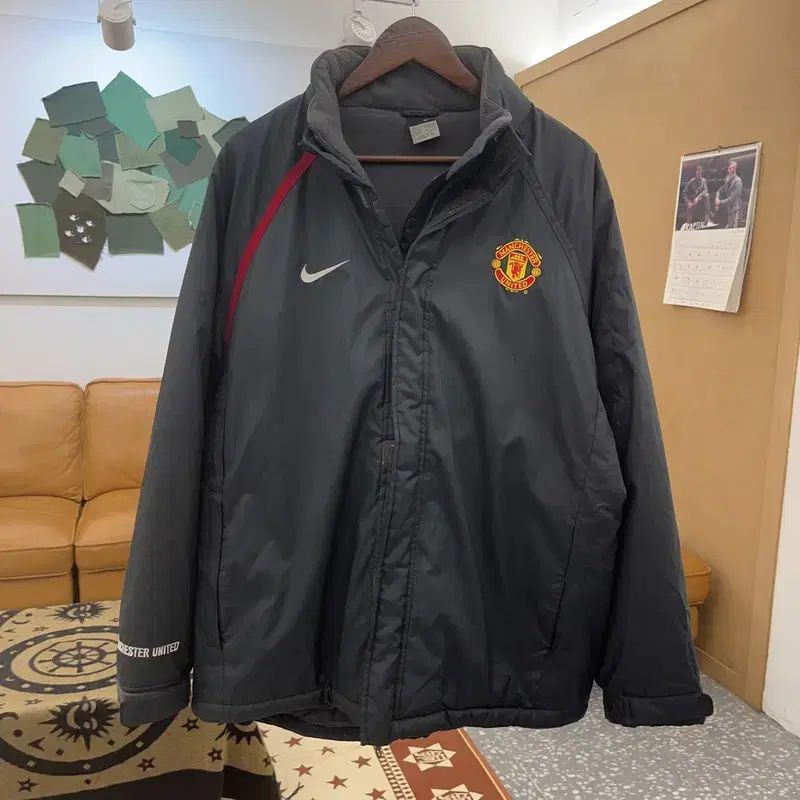 ナイキ マンチェスター・ユナイテッドFC ミッドフィールド オールド