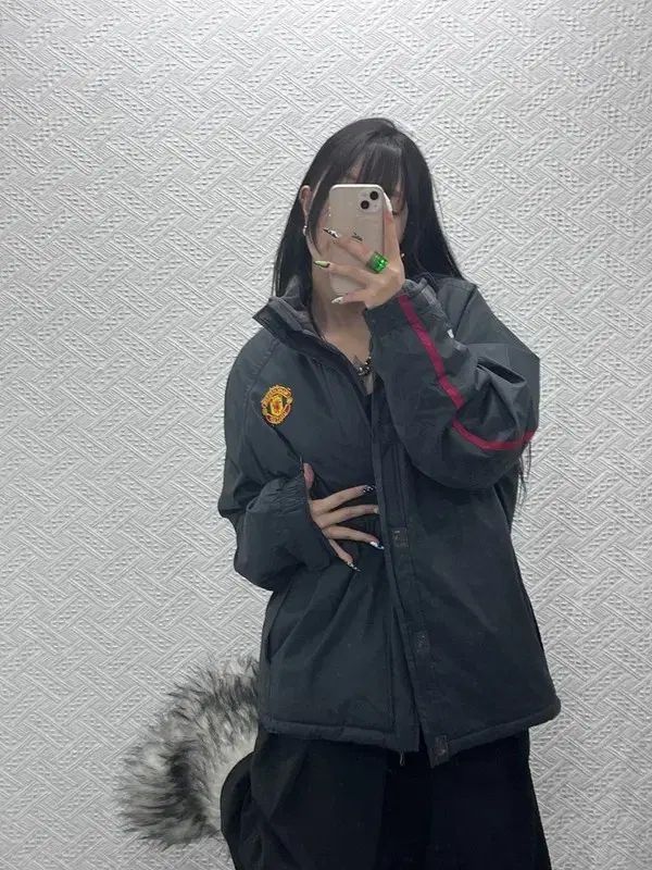 Nike マンチェスターユナイテッド　ジャケット　ブルゾン ナイキ マンチェスター・ユナイテッドFC ミッドフィールド オールド