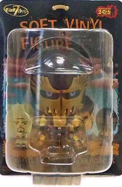 中古】フィギュア ジャギ ｢北斗の拳｣ 25周年 7Artists ソフビ