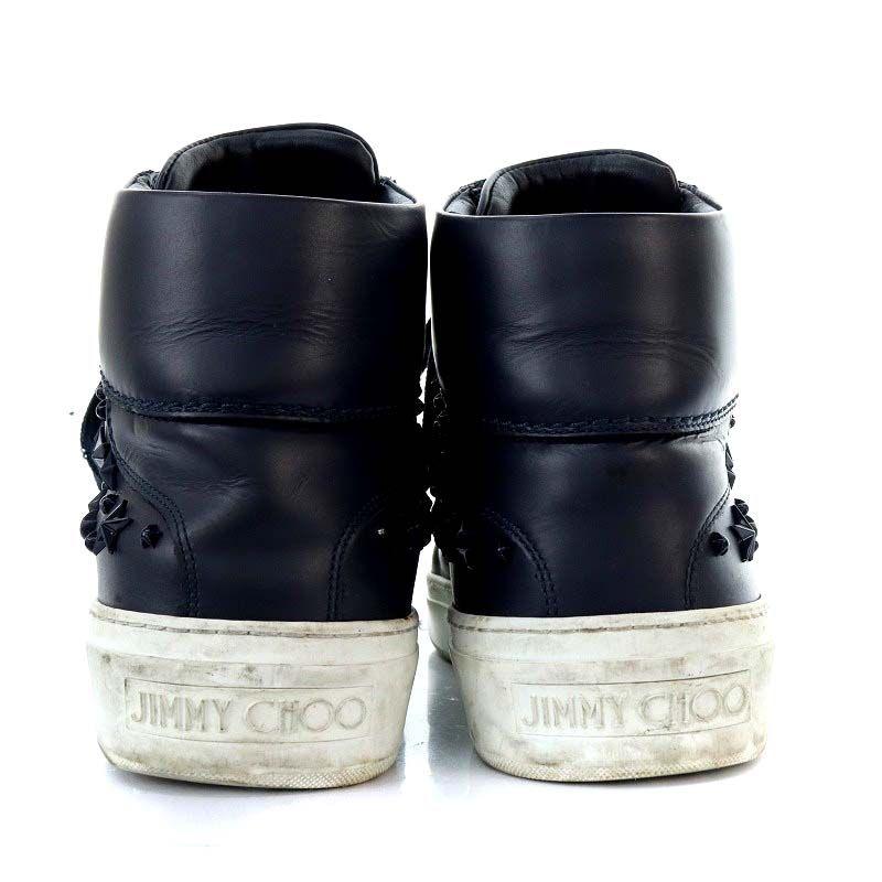 ジミーチュウ JIMMY CHOO ARGYLE スニーカー ハイカット スター
