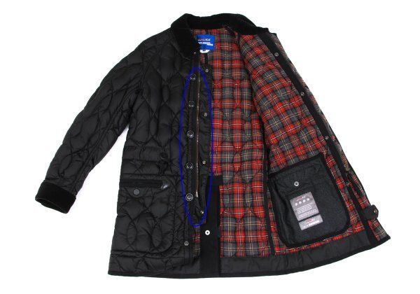 ジュンヤワタナベマン コムデギャルソン×デュベティカJUNYA WATANABE