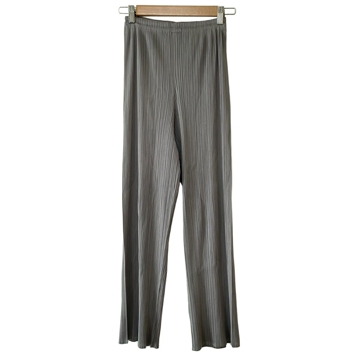 PLEATS PLEASE(プリーツプリーズ) パンツ サイズ1 S レディース