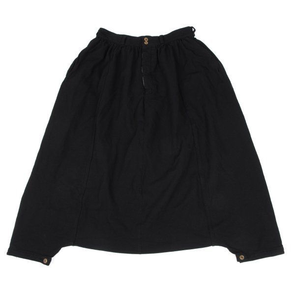 コムコム コムデギャルソンCOMME des GARCONS エステルサルエルパンツ コムコム コムデギャルソンCOMME des GARCONS エステルサルエルパンツ