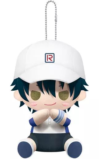 [Used] Key Holder Mascot (Character) Echizen Ryoma Pitanui “The New Prince of Tennis”