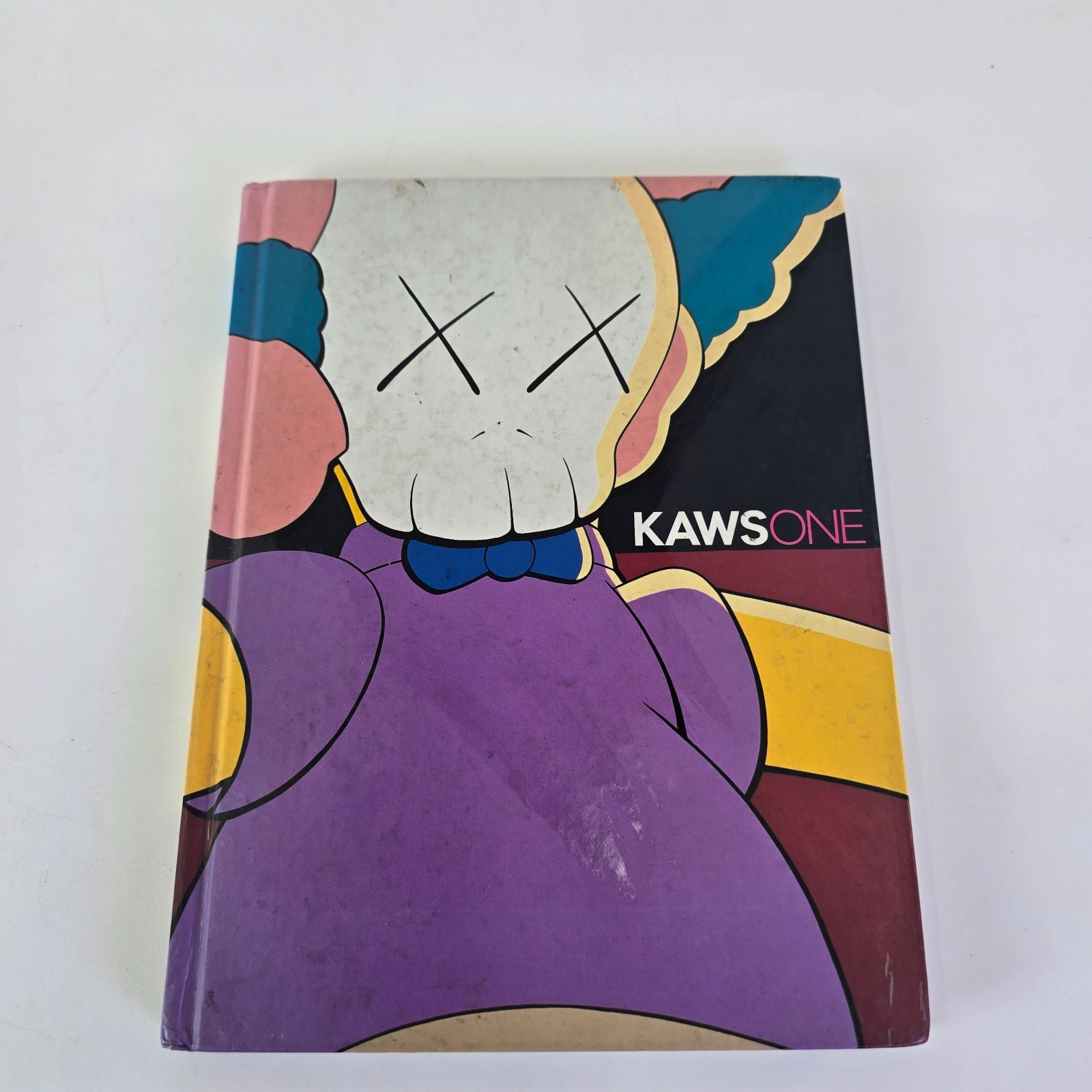 KAWS ONE カウズ ワン KAWS〈作品集〉本 絵 洋書 - メルカリ