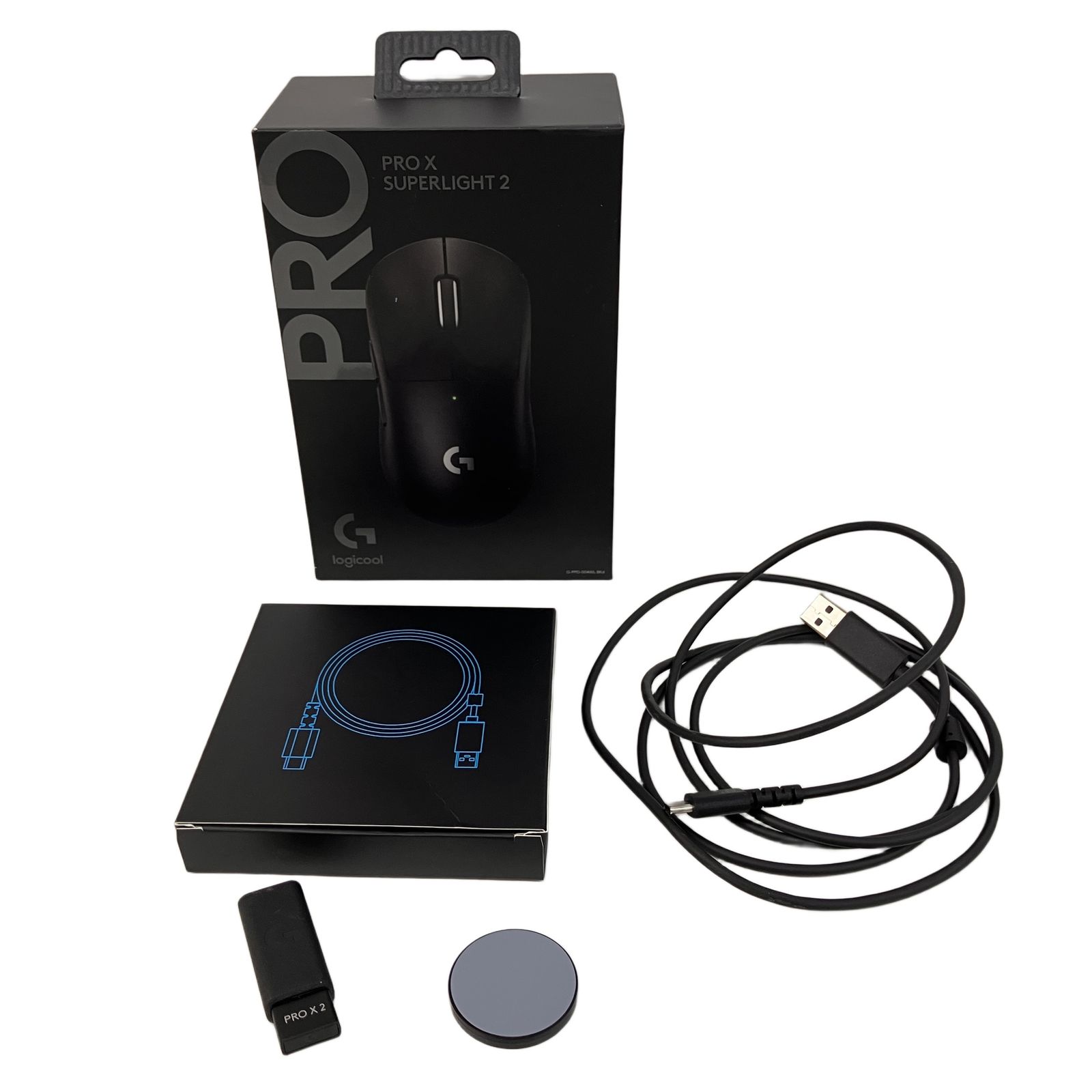 Logicool PRO X SUPERLIGHT 2 ゲーミング マウス パソコン周辺機器