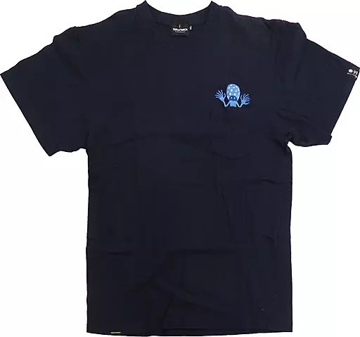 中古】衣類 星界からの使者 Tシャツ ネイビー Sサイズ 「Bloodborne