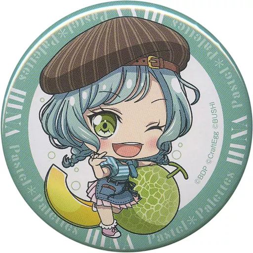 中古】バッジ・ピンズ(キャラクター) 氷川日菜 「BanG Dream! ガールズ