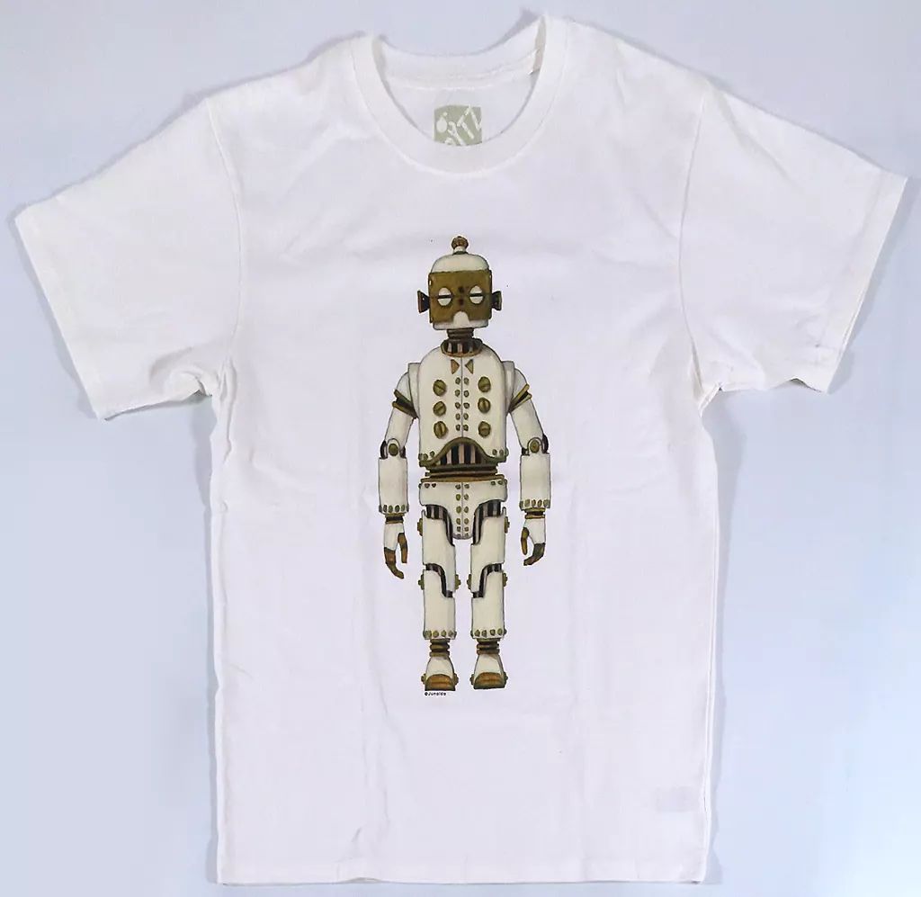 中古】Tシャツ スピッツ i-O Tシャツ バニラホワイト XLサイズ 「SPITZ