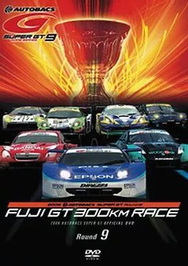 中古】その他DVD SUPER GT 2006(9) 富士スピードウェイ - メルカリ