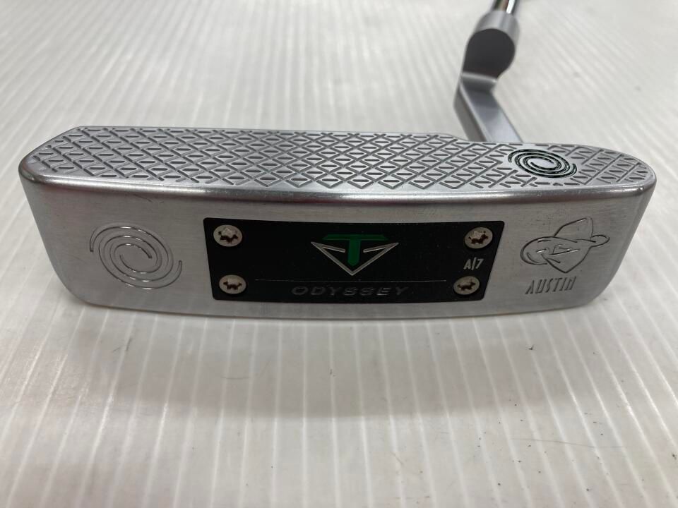 オデッセイ TOULON DESIGN ATLANTA 2022 パター 中古【最短即日発送