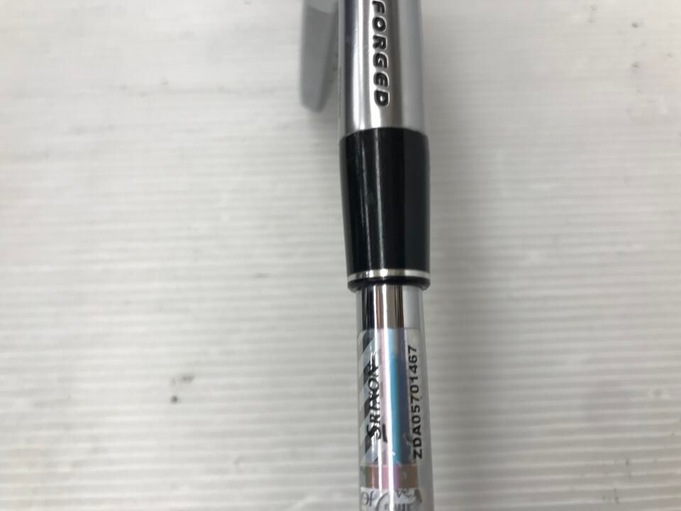 ダンロップ SRIXON ZX Mk2 UTILITY 23度 NSプロ950GH neo DST for