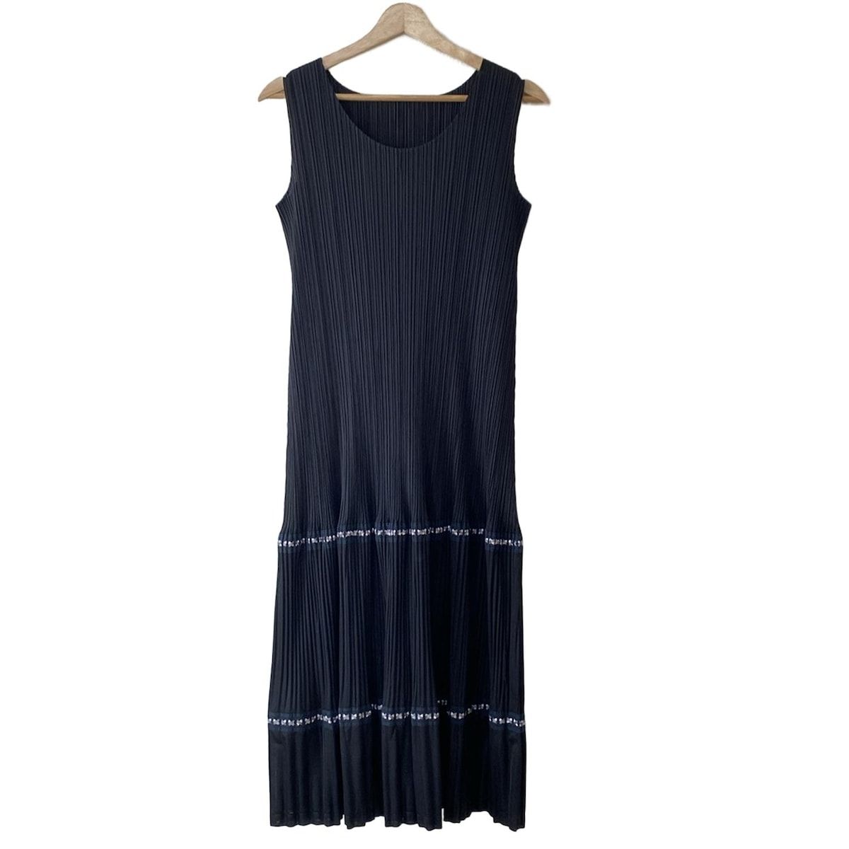 PLEATS PLEASE(プリーツプリーズ) ワンピース サイズ3 L レディース