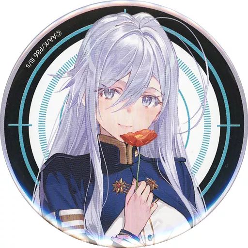 中古】バッジ・ピンズ ヴラディレーナ・ミリーゼ(レーナ)4 缶バッジ