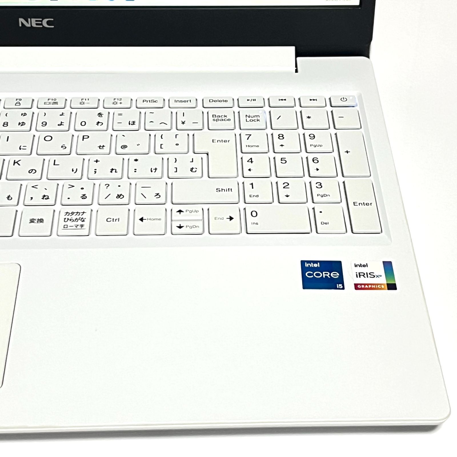 ☆2021年製 第11世代Corei5 メモリ12GB NEC LAVIE S58 - メルカリ