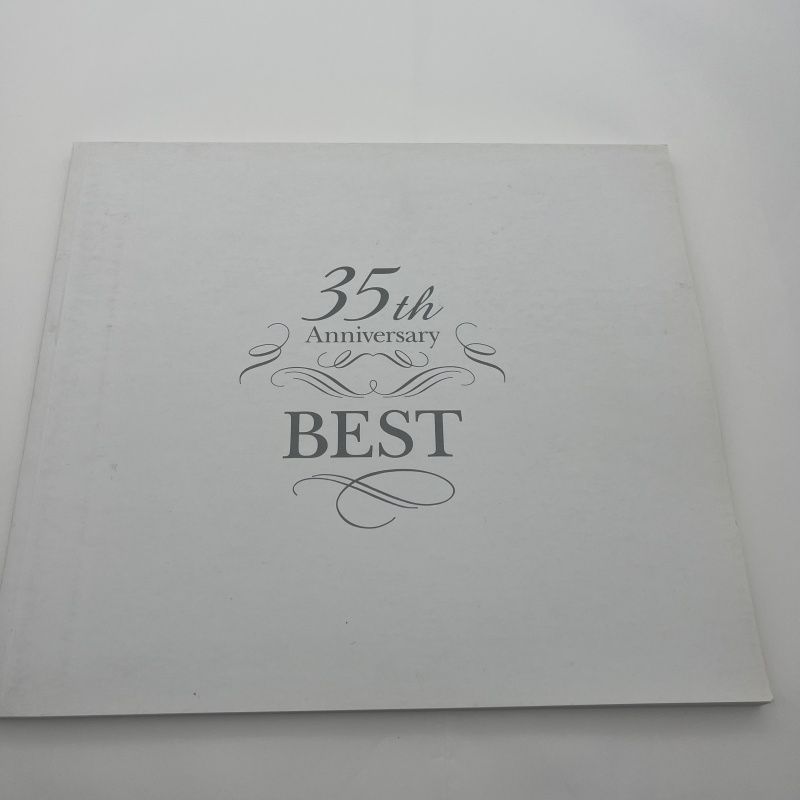 少年隊35th Anniversary BEST完全受注生産限定盤 - メルカリ