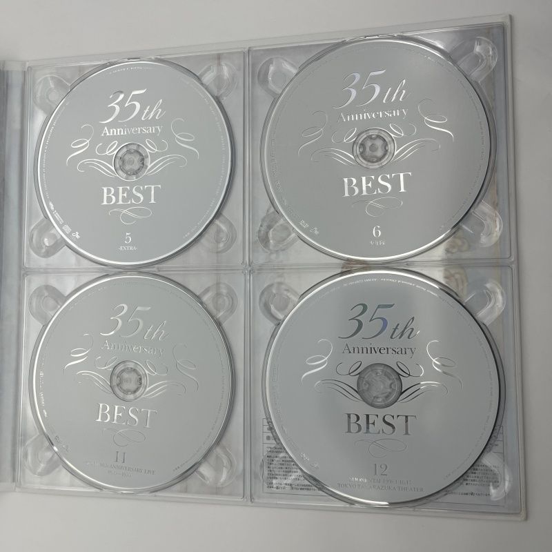 少年隊35th Anniversary BEST完全受注生産限定盤 - メルカリ