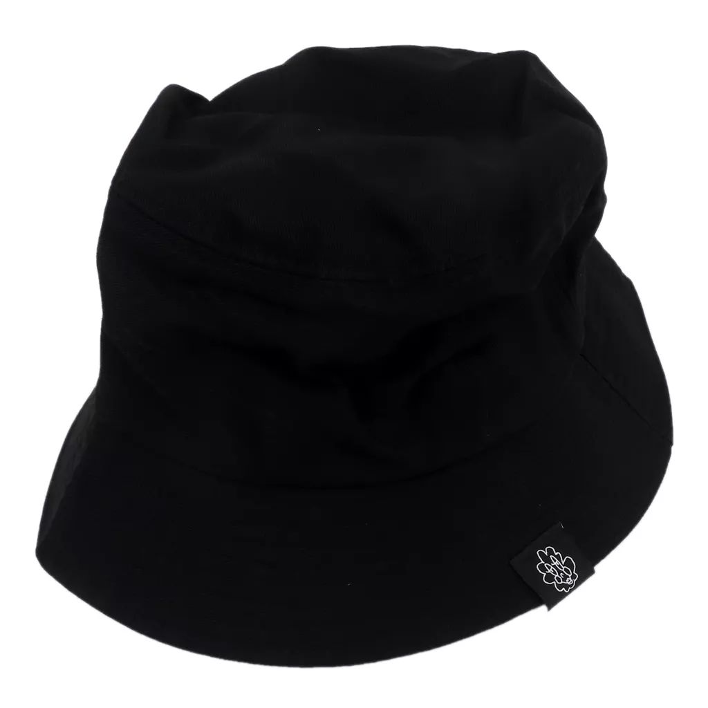 新品 TWICE チェヨン バケットハット 7TH ANNIVERSARY 中古】帽子 チェヨン バケットハット ブラック 「TWICE 7TH