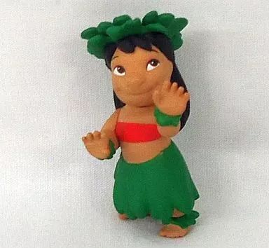 中古】食玩 トレーディングフィギュア 87.リロ 「ディズニーチョコ 中古】食玩 トレーディングフィギュア 87.リロ 「ディズニーチョコ