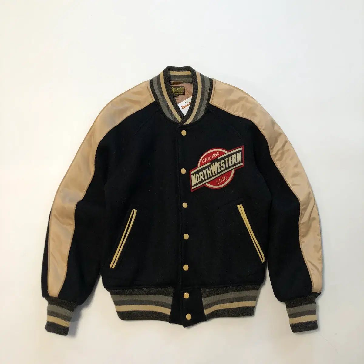 SUGAR CANE Style Eyes Sportswear スタジャン ジャケット - メルカリ