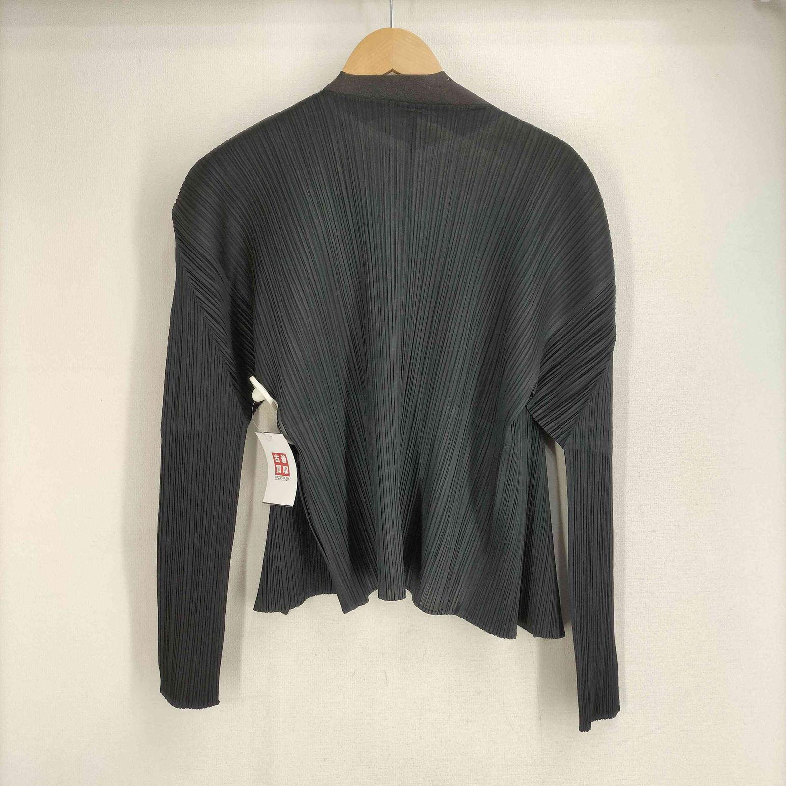 プリーツプリーズイッセイミヤケ PLEATS PLEASE ISSEY MIYAKE ノー