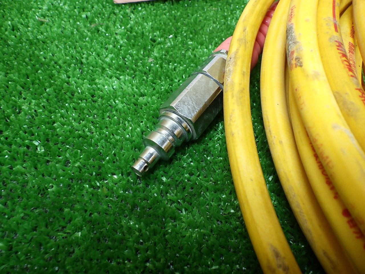 時エア漏れなし エアツール