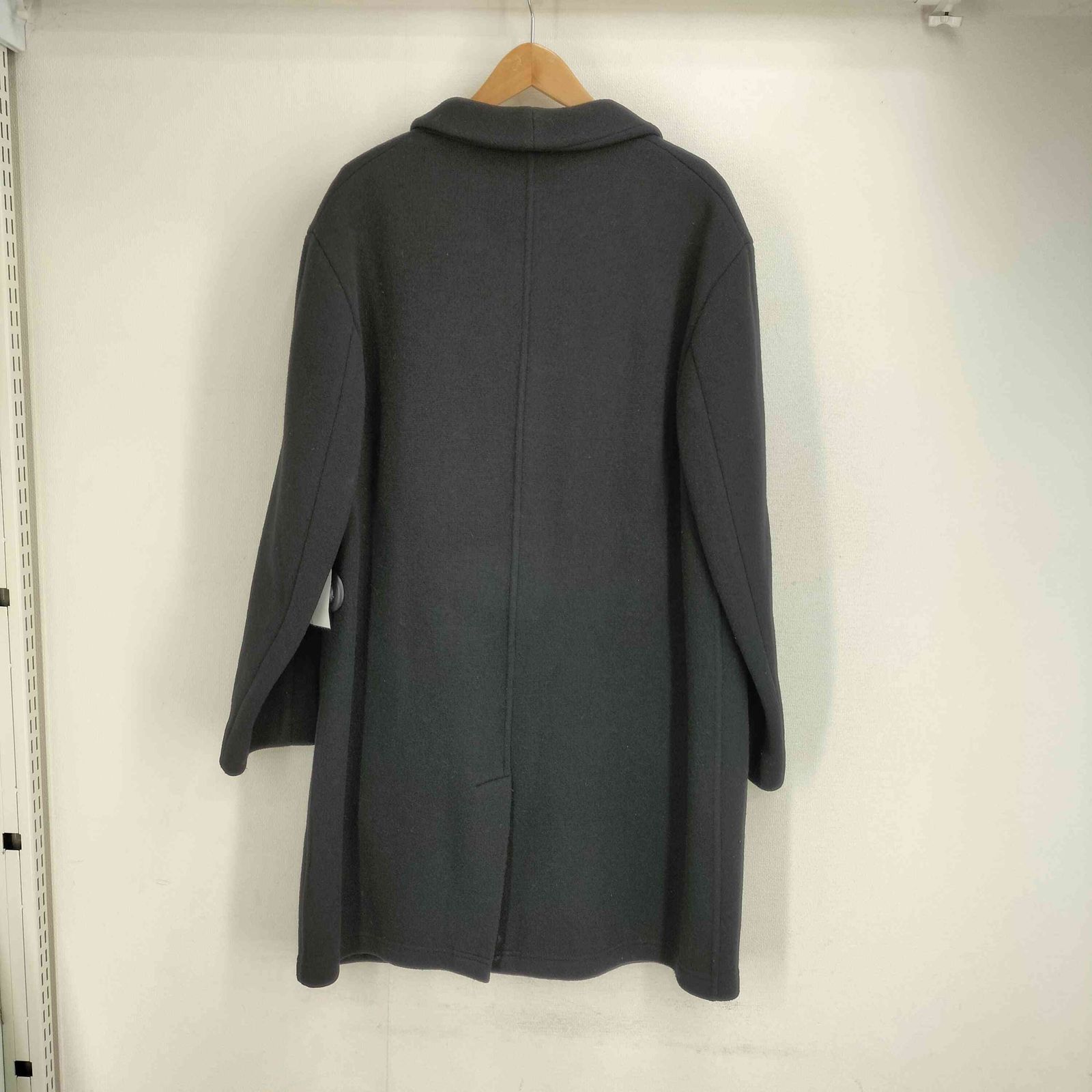 新品未使用EMPORIO ARMANIエンポリオ アルマーニ レザー 本革 