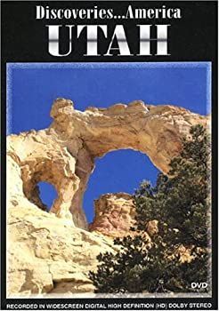 CD 【】 Discoveries America: Utah [DVD]