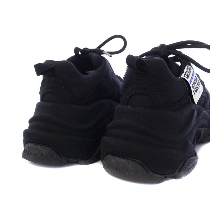 バレンシアガ BALENCIAGA 日本限定 Triple S Ginza Tokyo Exclusive