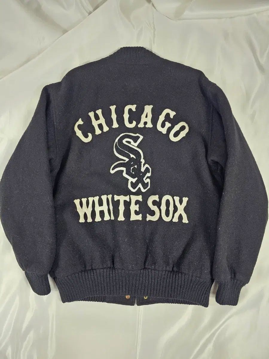 シカゴホワイトソックススタジャン - メルカリ