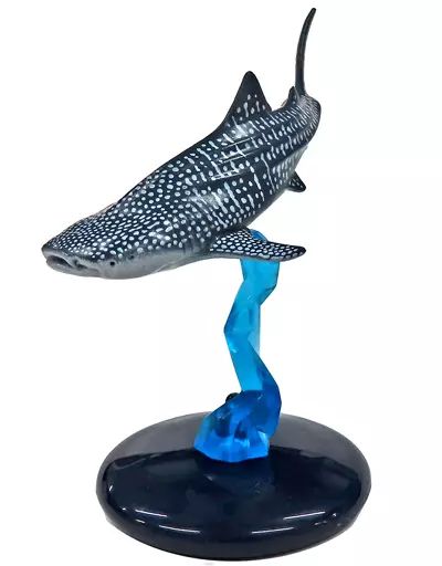 中古】トレーディングフィギュア ジンベエザメ 「ネイチャー