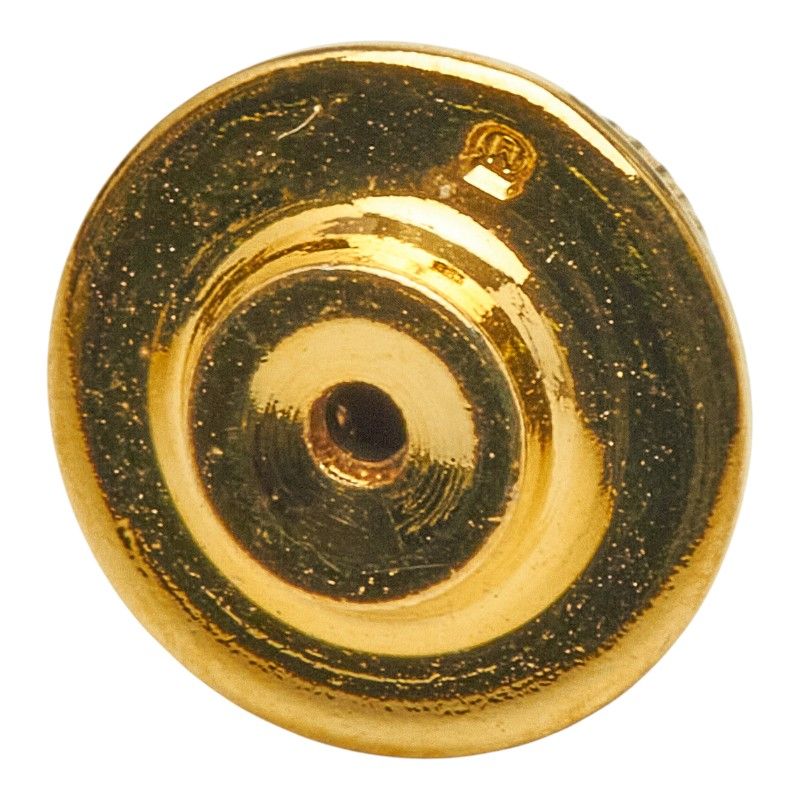 ミキモト バタフライ 蝶々 モチーフ ピンブローチ K18 ゴールド