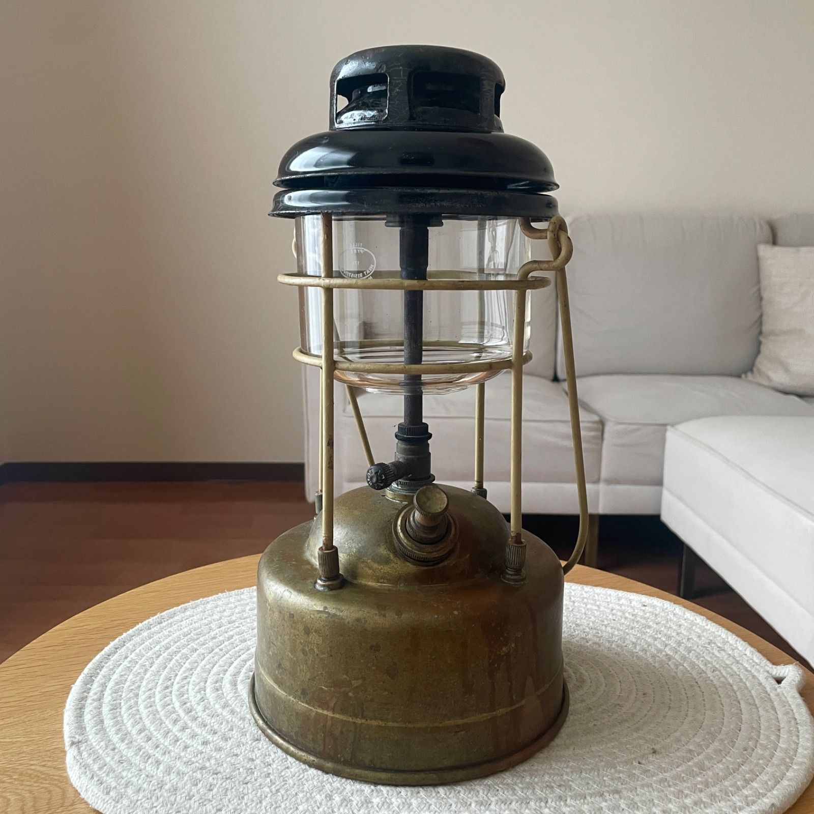 現品限り Tilley ポークパイ ランタン ランプ 英国製 アウトドア キャンプ 灯油 検|not primus optimus petromax hasag