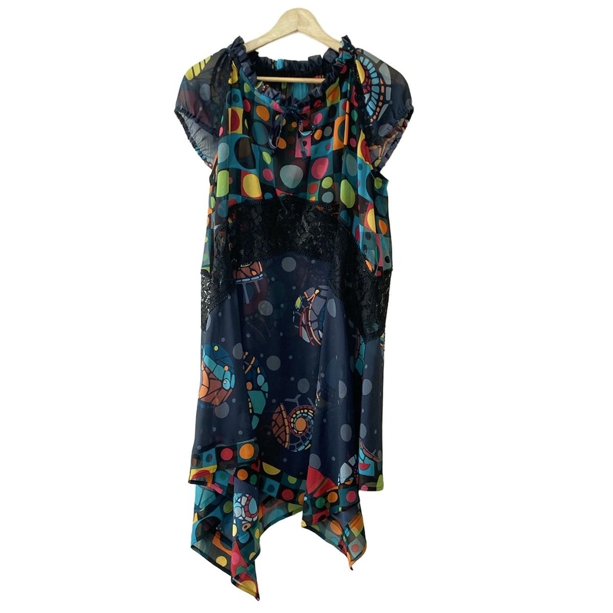 トクコ・プルミエヴォル ワンピース サイズ9 M レディース - 黒