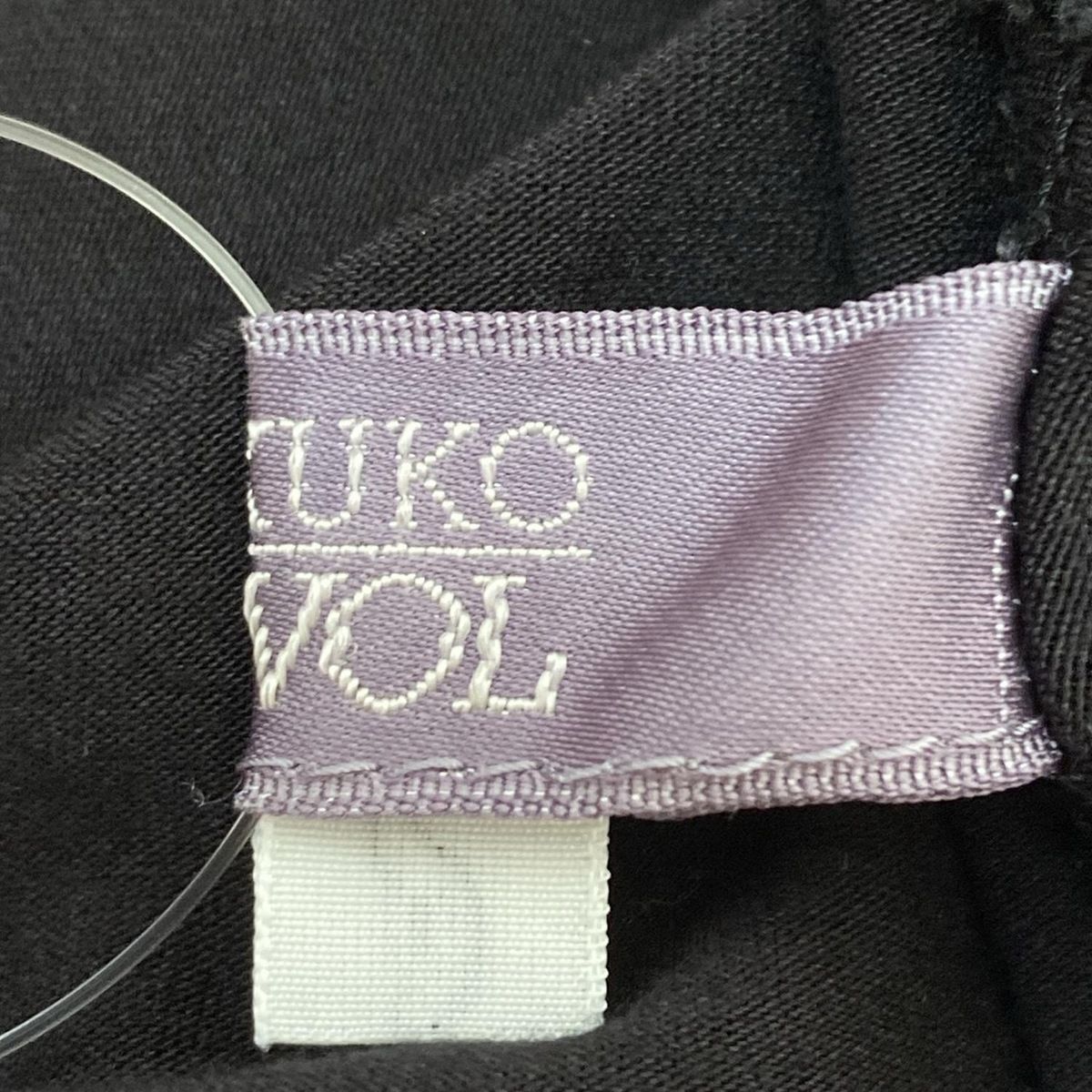 TOKUKO 1er VOL(トクコ・プルミエヴォル) ワンピース サイズ9 M