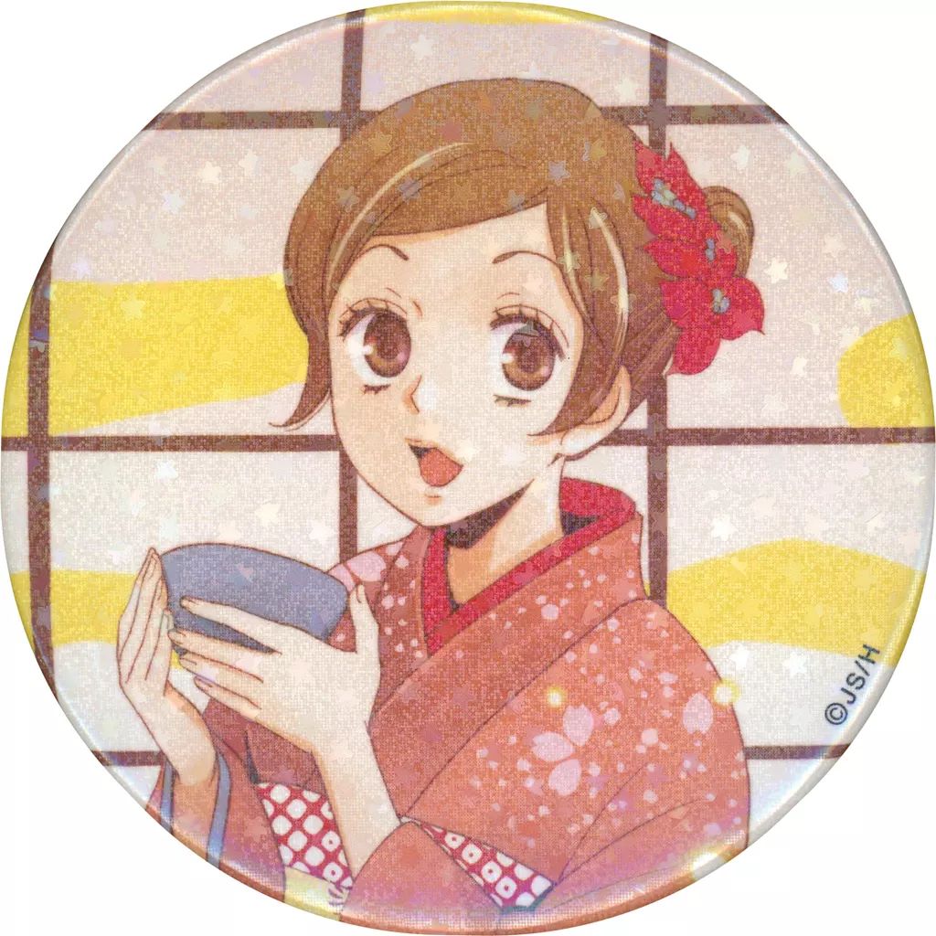 神様はじめました 缶バッジ 奈々生 白泉社漫画商店｜缶バッジ「神様