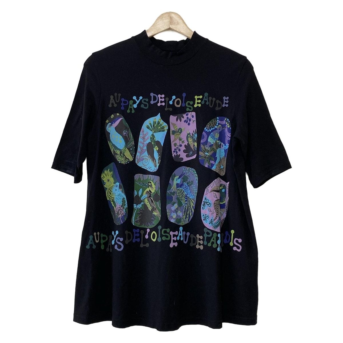 TOKUKO 1er VOL(トクコ・プルミエヴォル) 半袖Tシャツ サイズ9 M