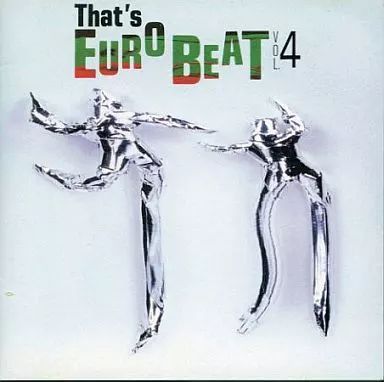 中古】洋楽CD THAT'S EUROBEAT VOL.4 - メルカリ