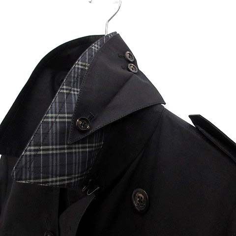 バーバリーブラックレーベル BURBERRY BLACK LABEL トレンチコート
